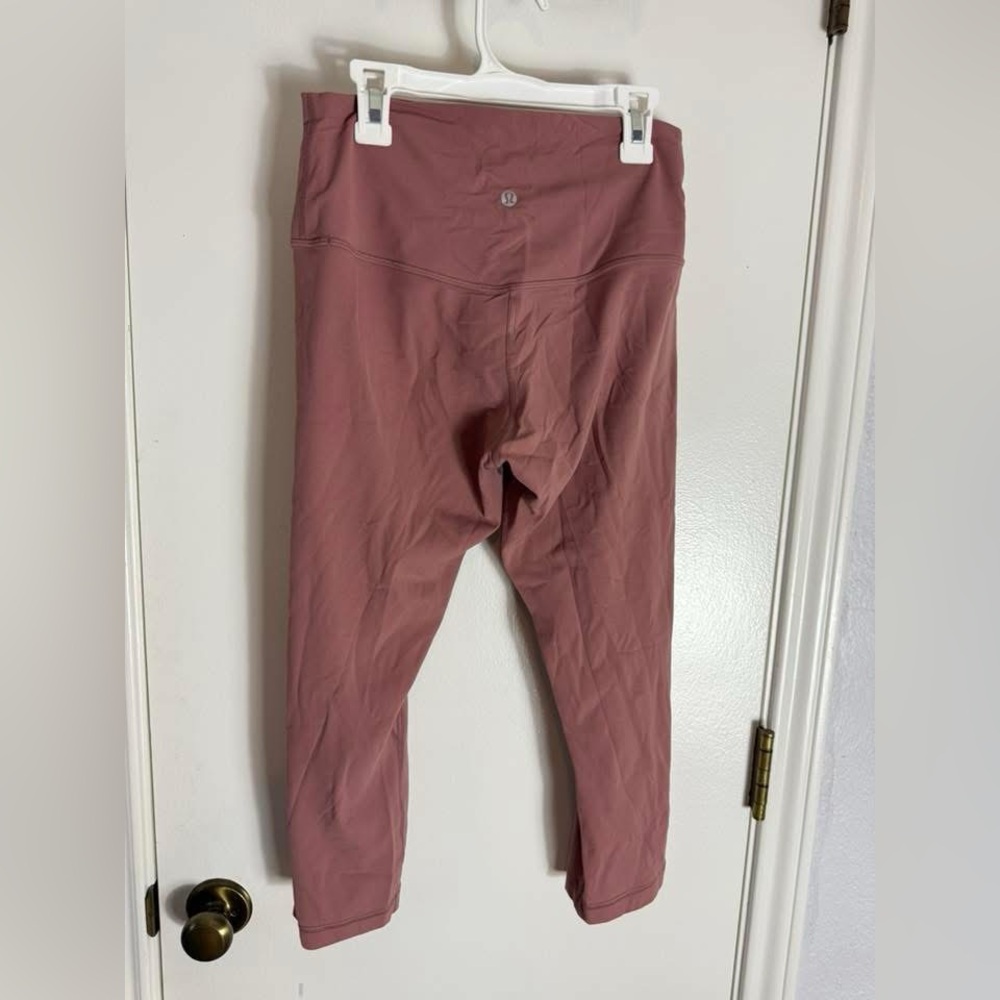 lululemon athletica crop align tights